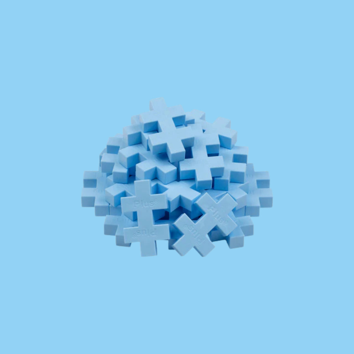 25 pc BIG Bulk Bag - Pastel Blue