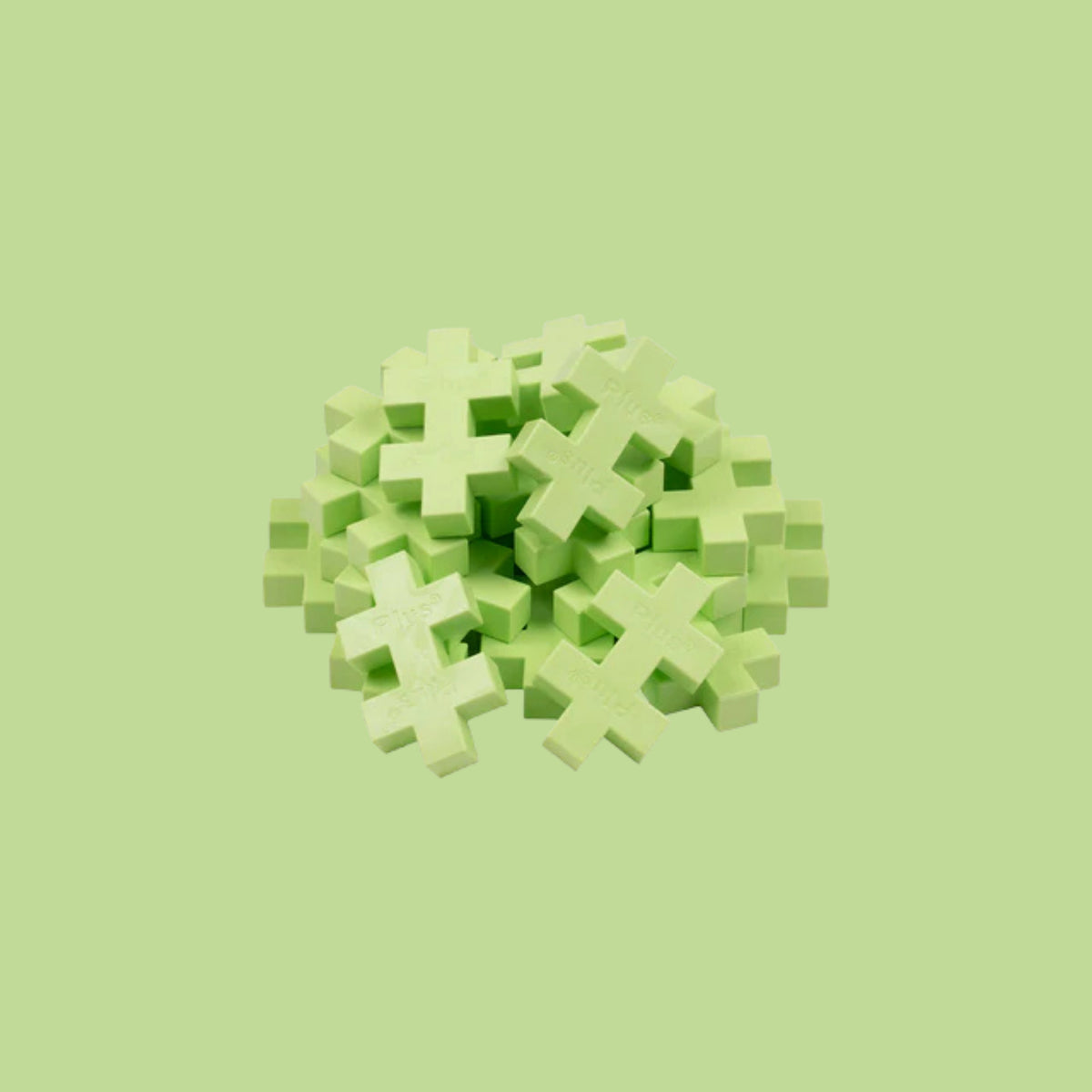 25 pc BIG Bulk Bag - Pastel Green