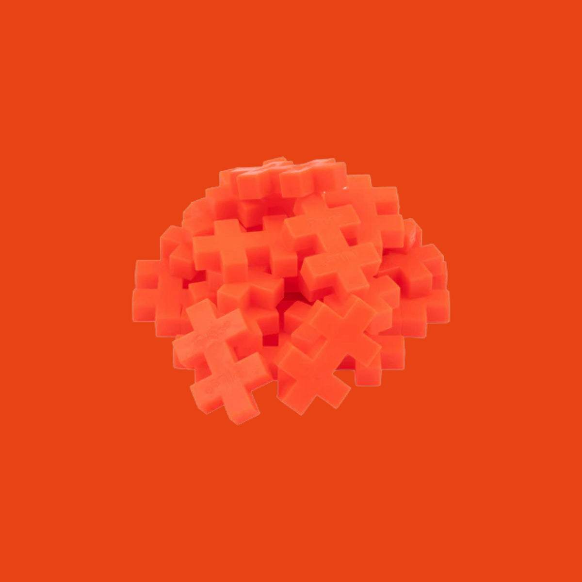 25 pc BIG Bulk Bag - Neon Orange
