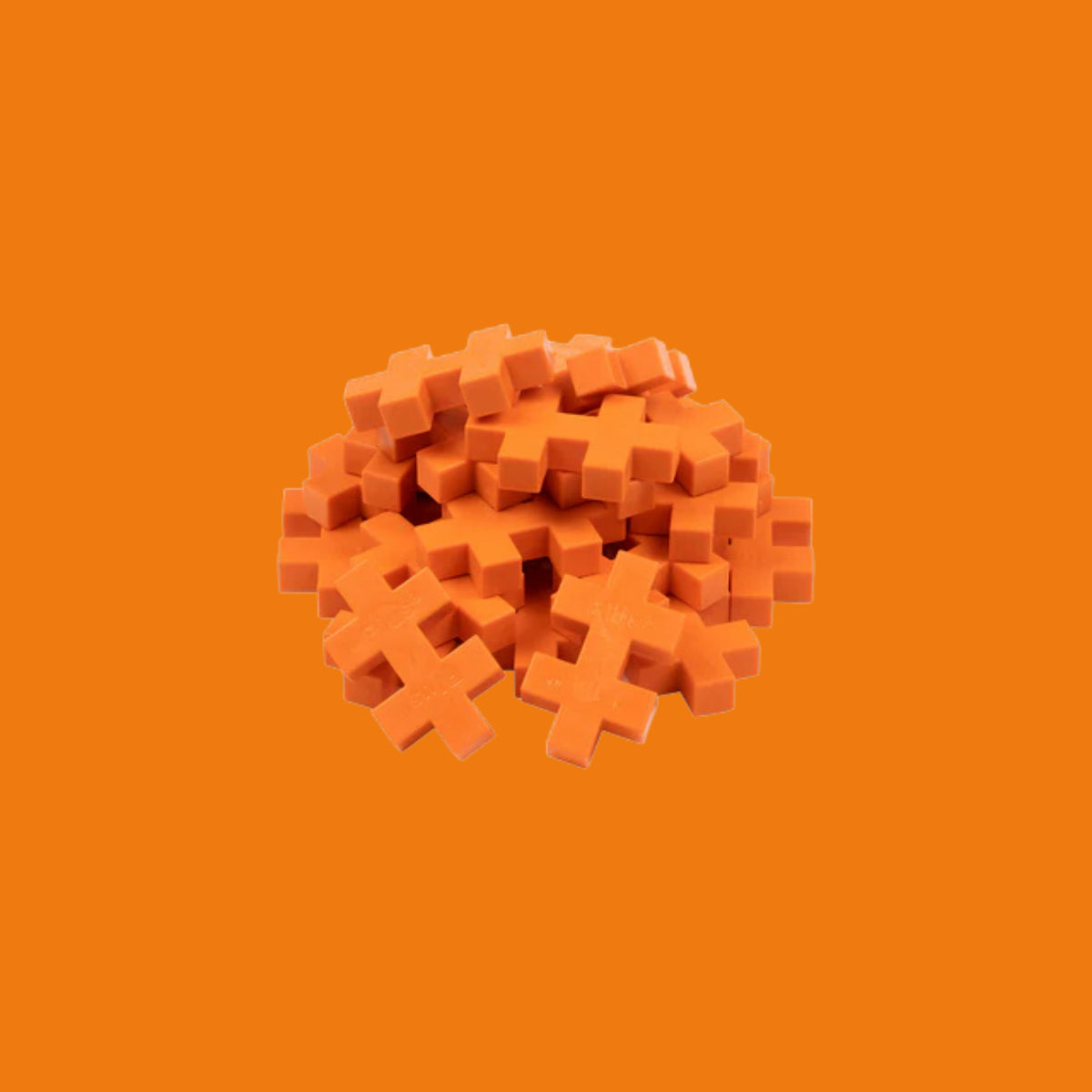 25 pc BIG Bulk Bag - Orange