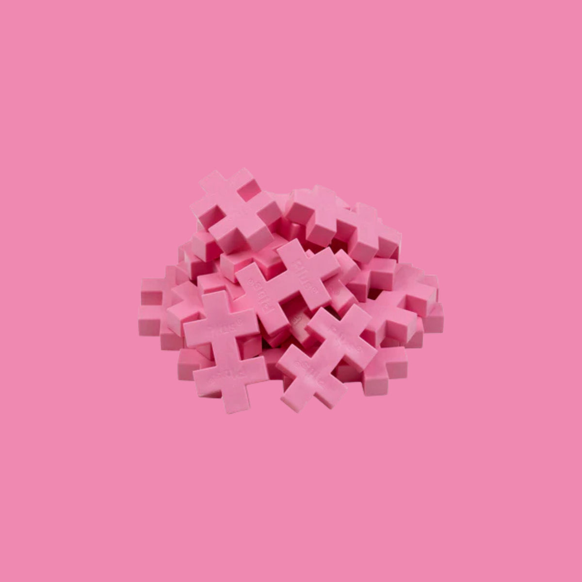 25 pc BIG Bulk Bag - Pastel Pink