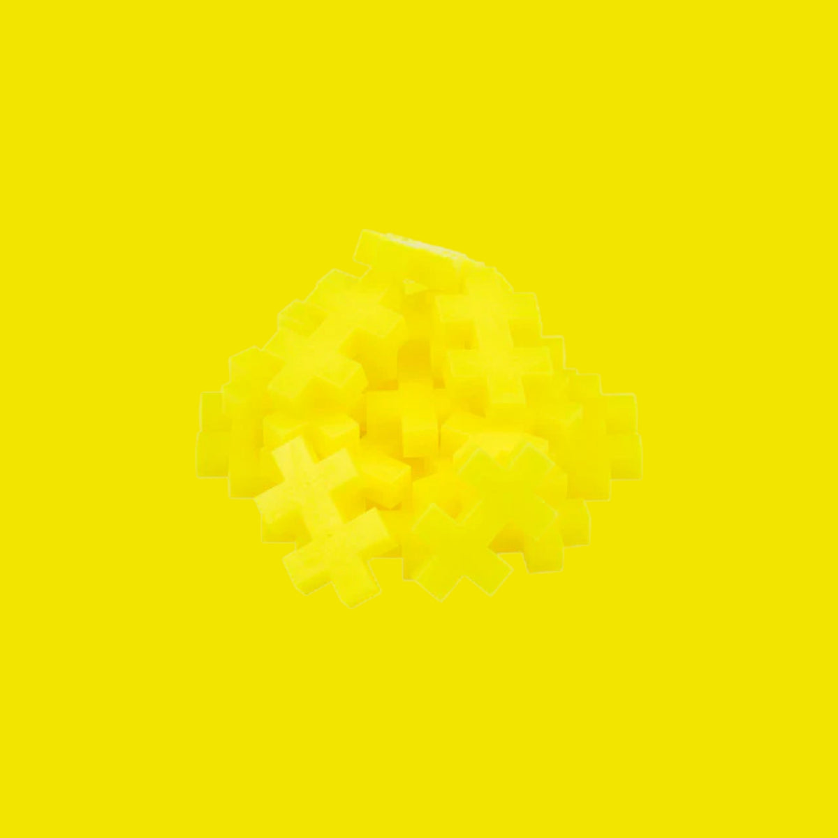 25 pc BIG Bulk Bag - Neon Yellow