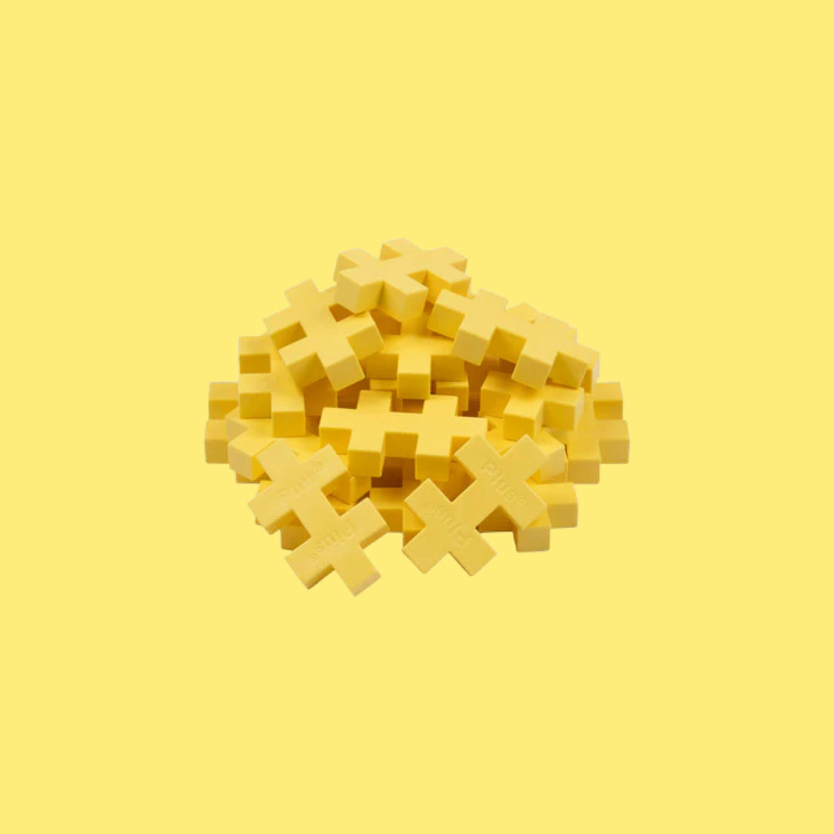 25 pc BIG Bulk Bag - Pastel Yellow