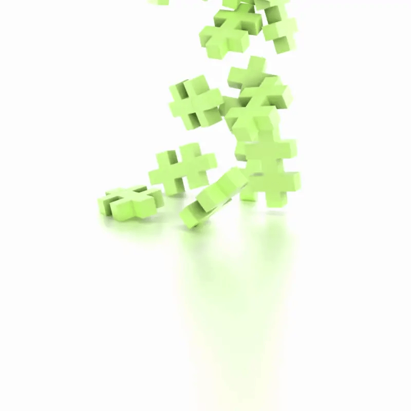 25 pc BIG Bulk Bag - Pastel Green
