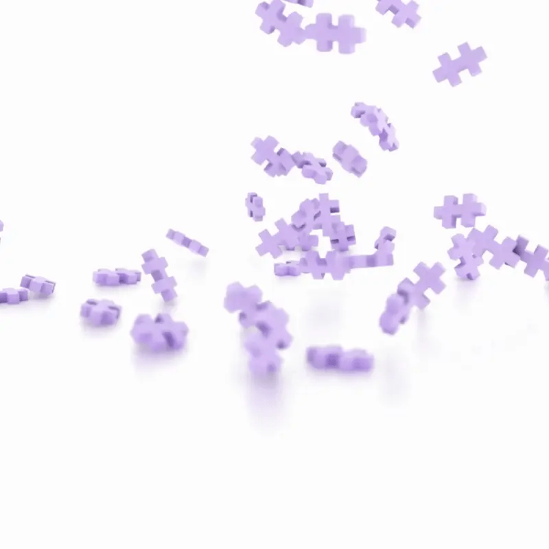 150 pc Bag - Pastel Purple