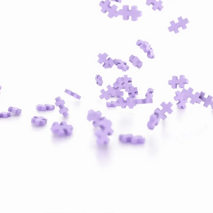150 pc Bag - Pastel Purple