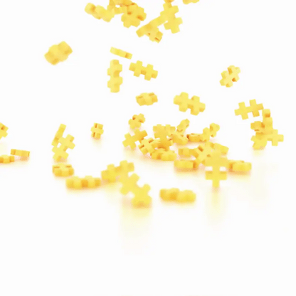 150 pc Bag - Pastel Yellow