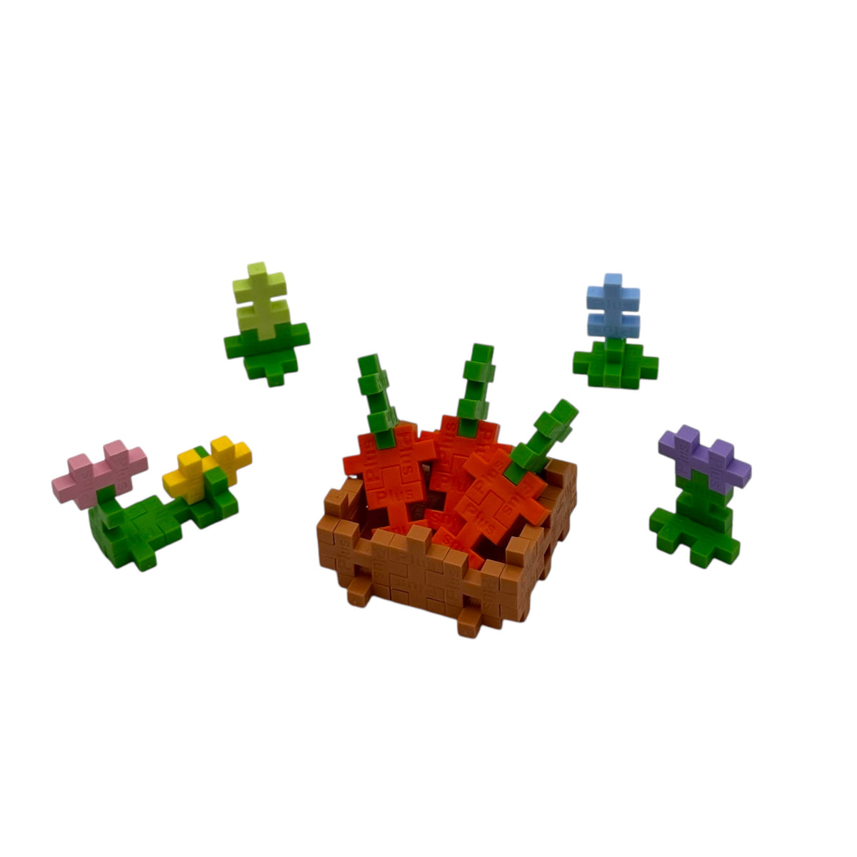 Bunny Garden Play Set