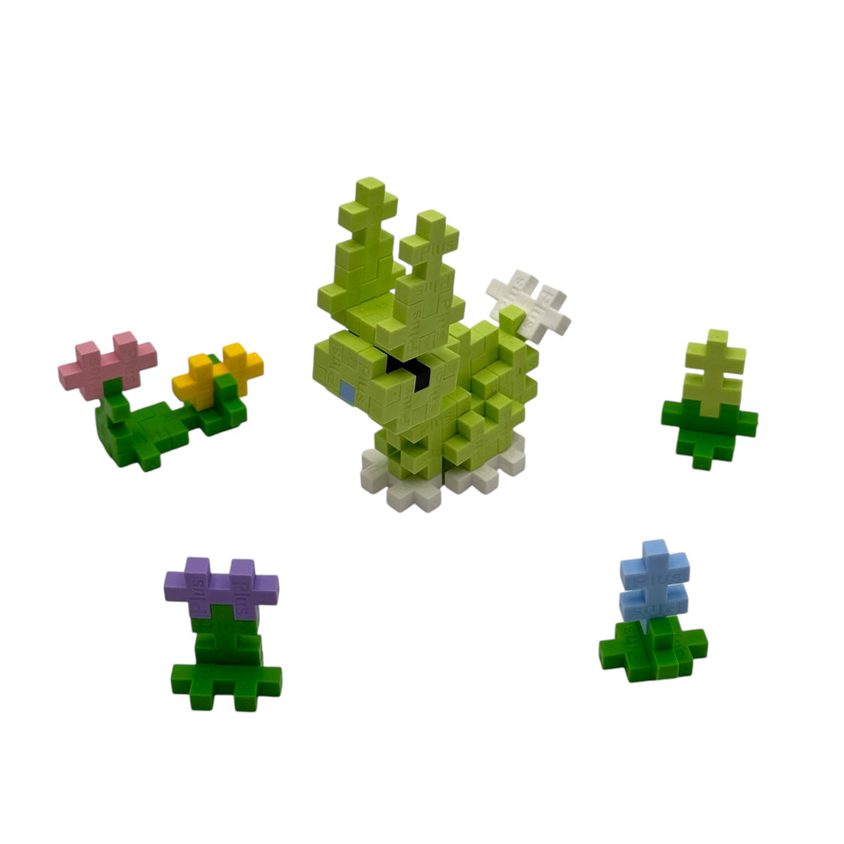 Bunny Garden Play Set