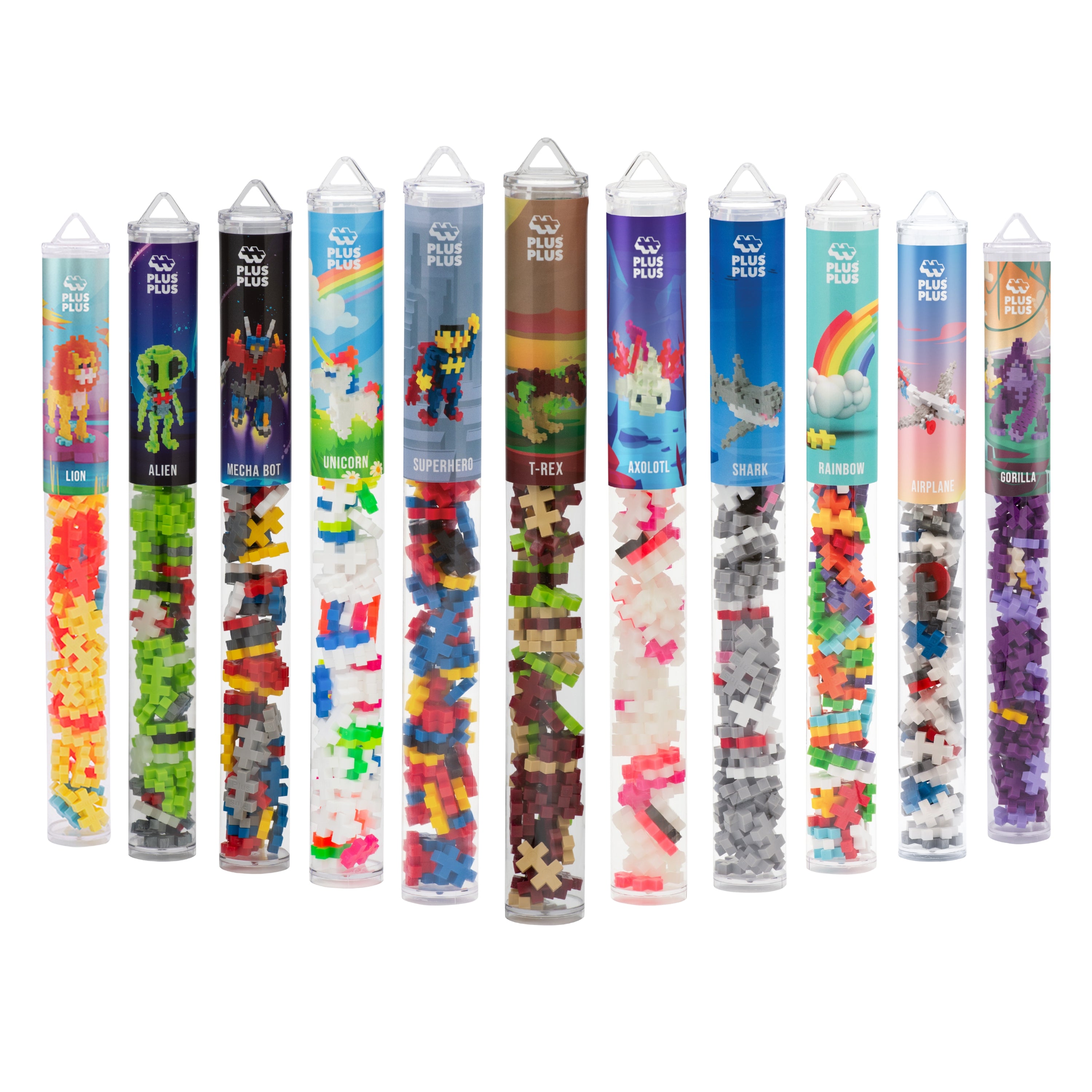 Pick 25 - Teachers Choice – Plus-Plus USA