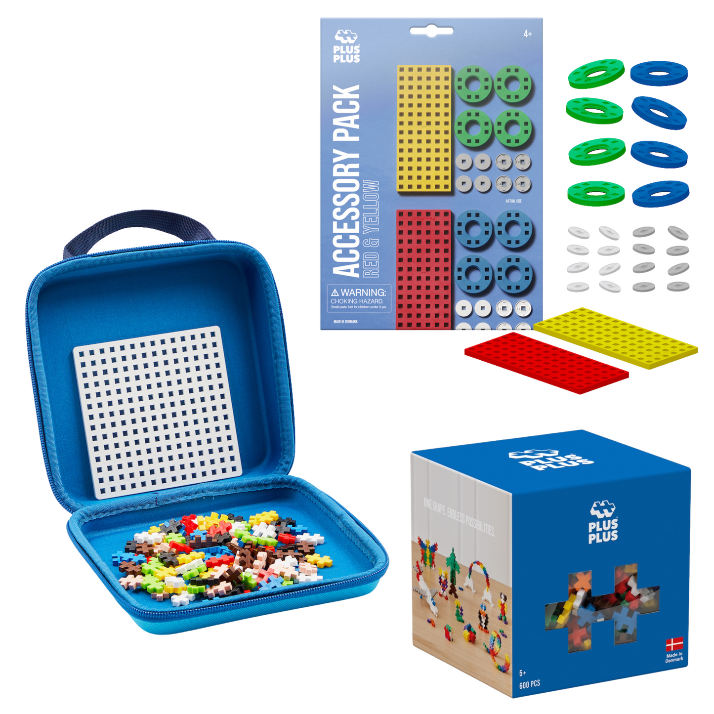 Build Anywhere Bundle