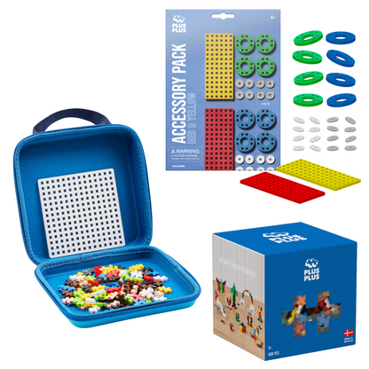 Build Anywhere Bundle