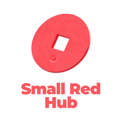 Small Red Hub