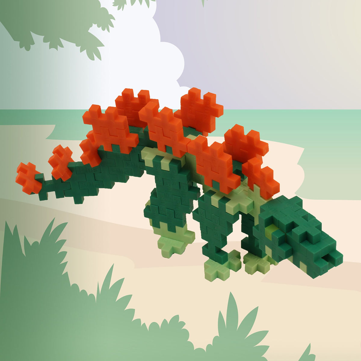 Dino Travel Bundle
