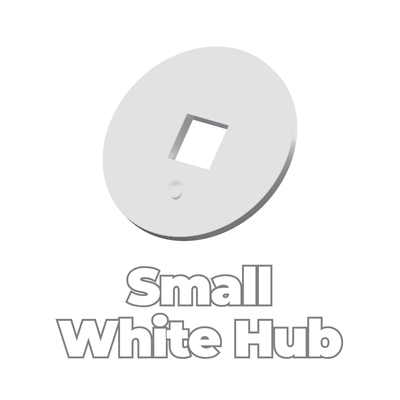 Small White Hub