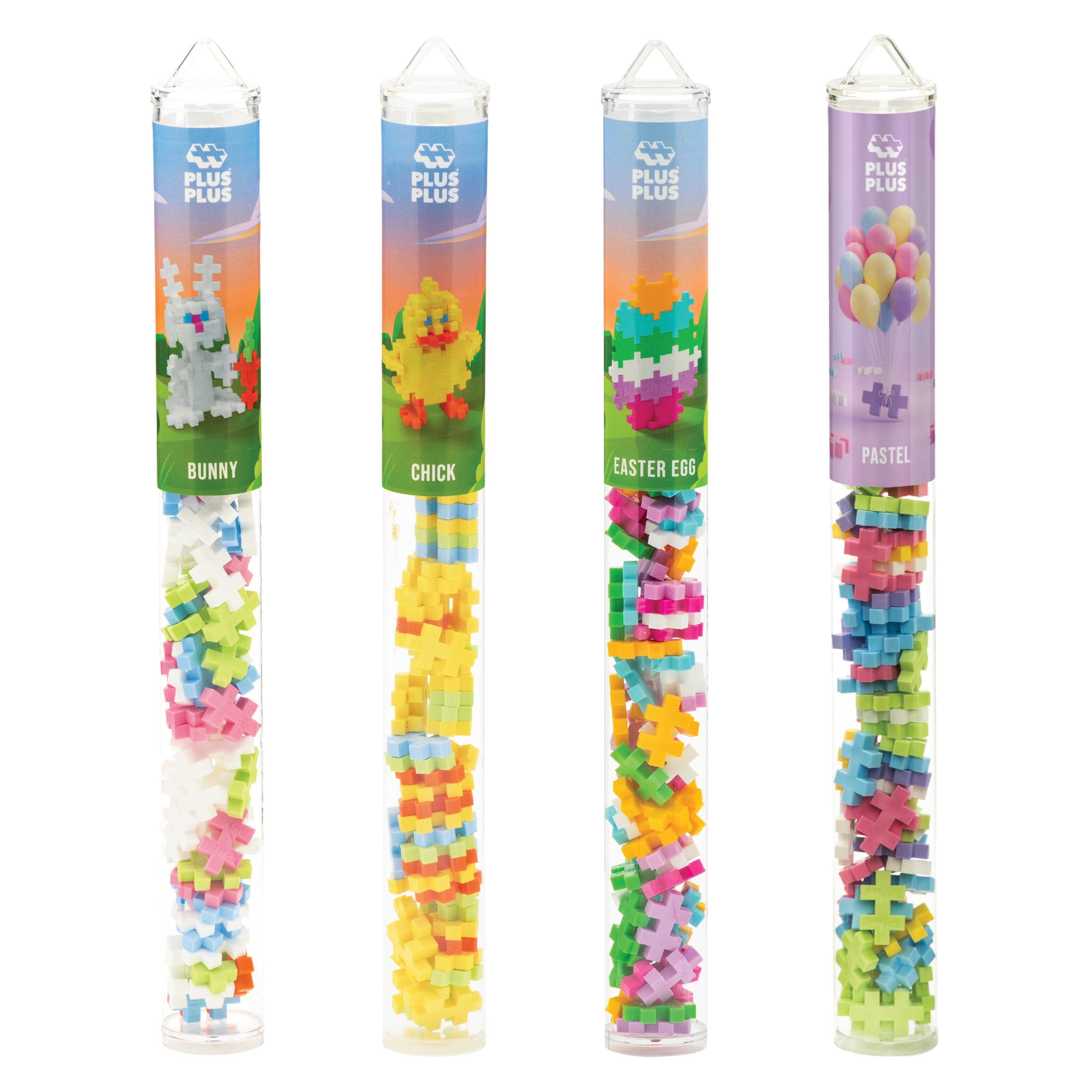 Easter Basket Bundle – Plus-Plus USA