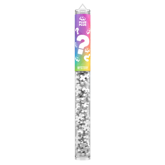Plus-Plus Mystery Tube