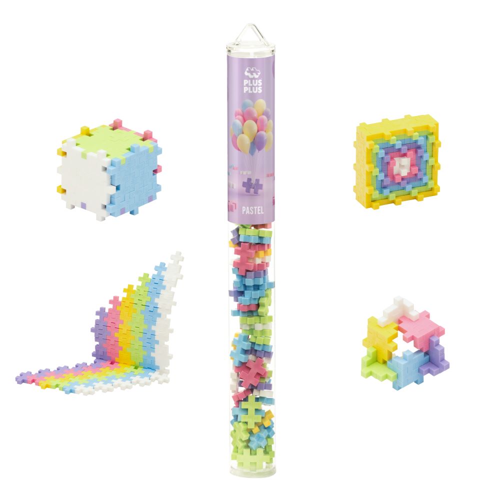 70 pc Tubes - Easter Basket Bundle