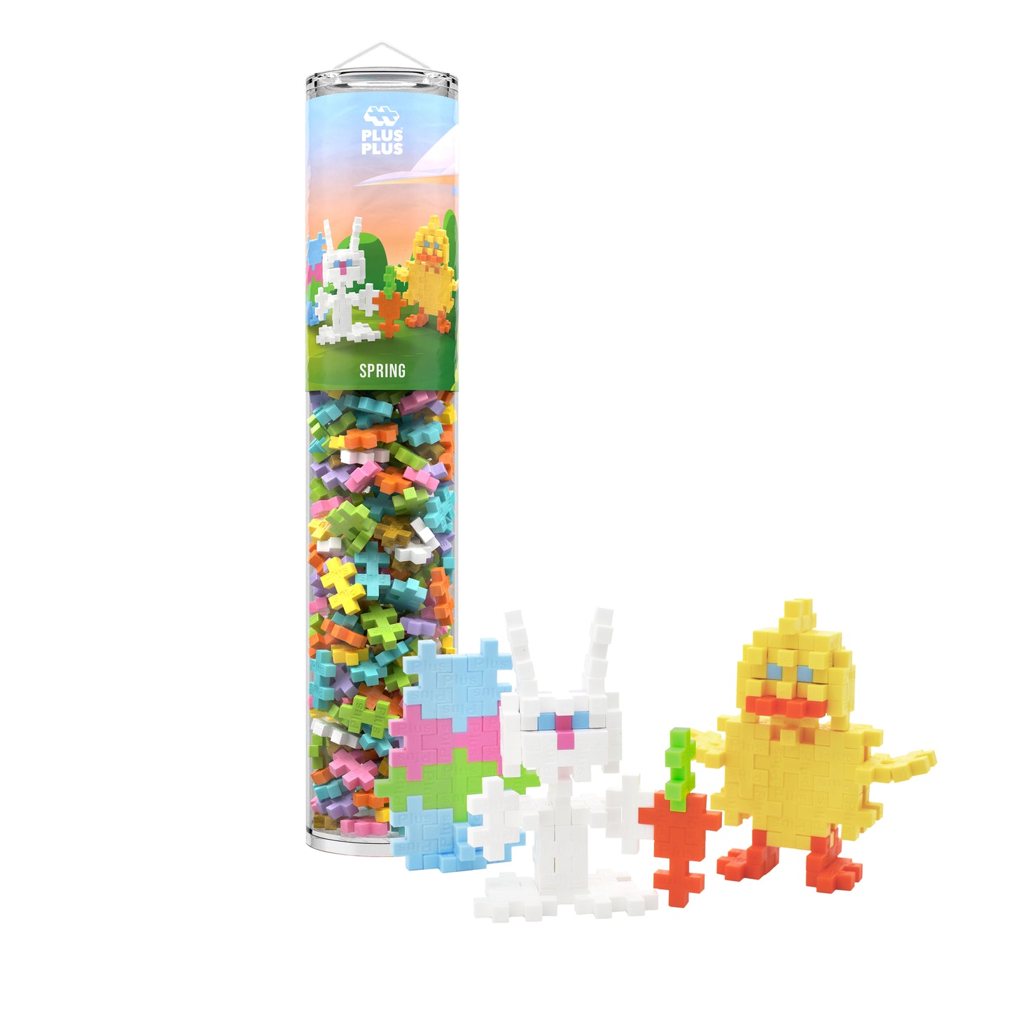 Tube - 240 pc - Spring