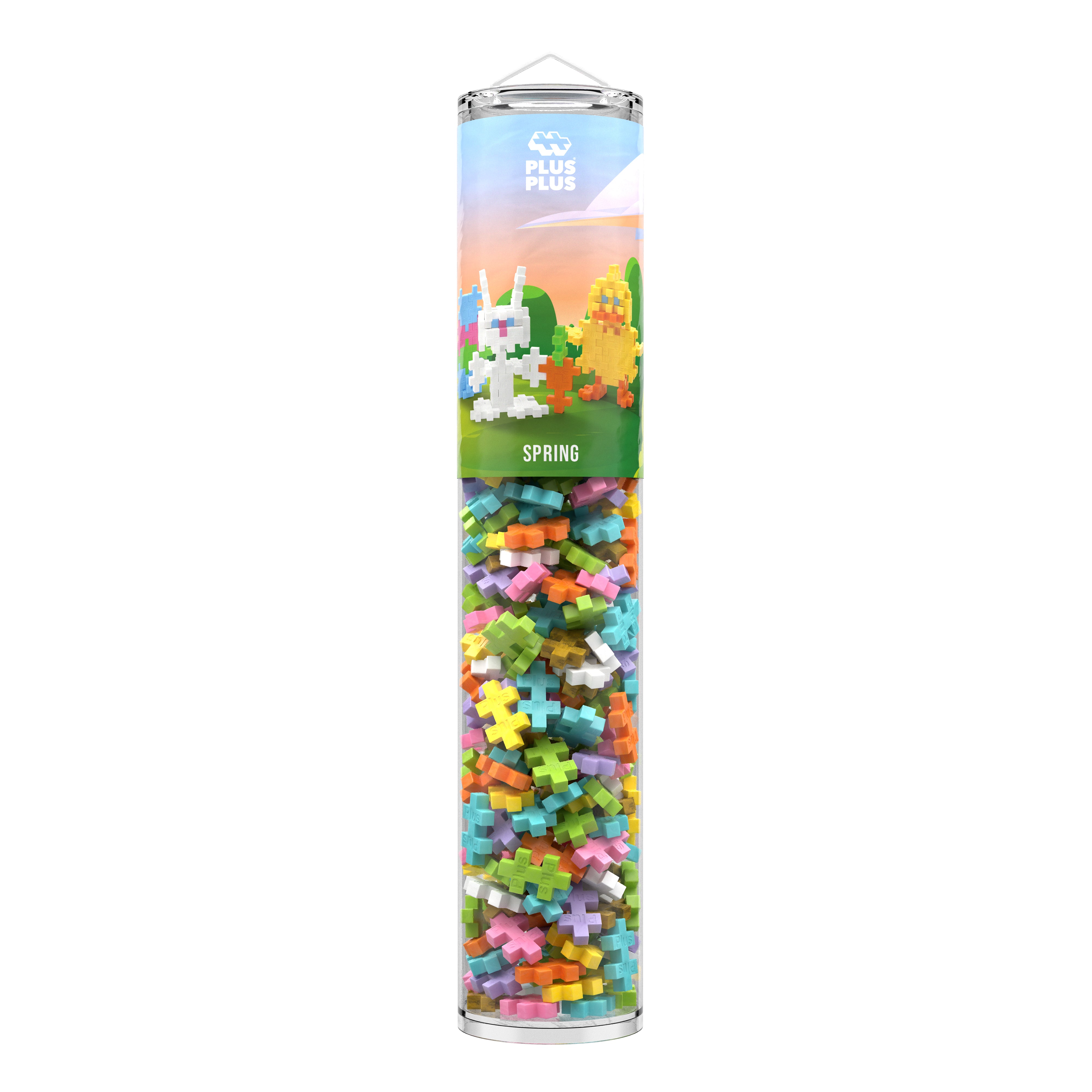 TUB05076-Spring-240pc-Tube-