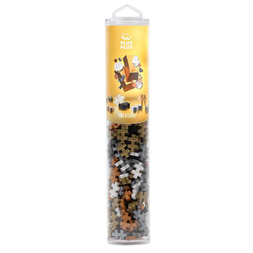 Tube - 240 pc - Treasure Mix