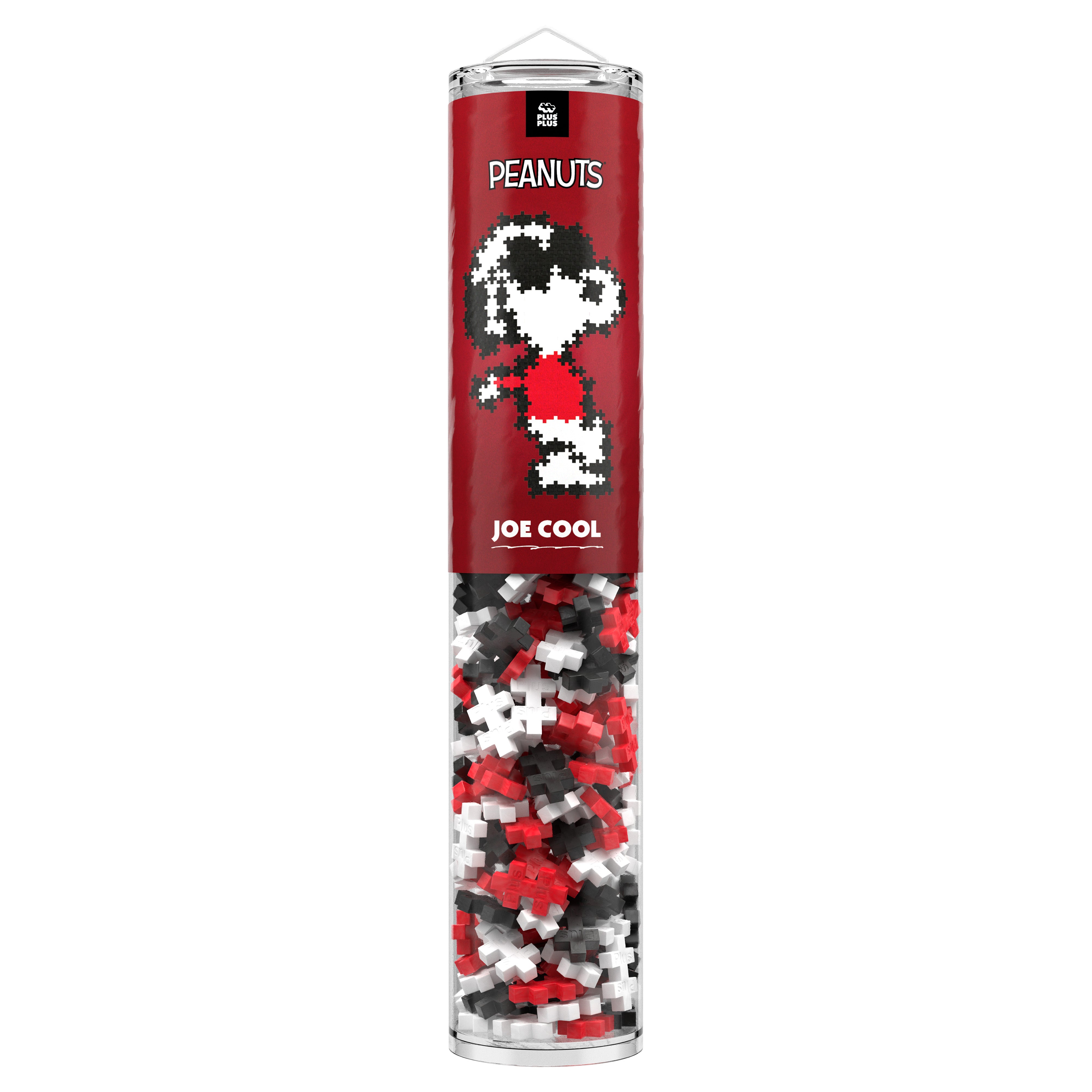Joe Cool - 275 pc Puzzle By Number® – Plus-Plus USA