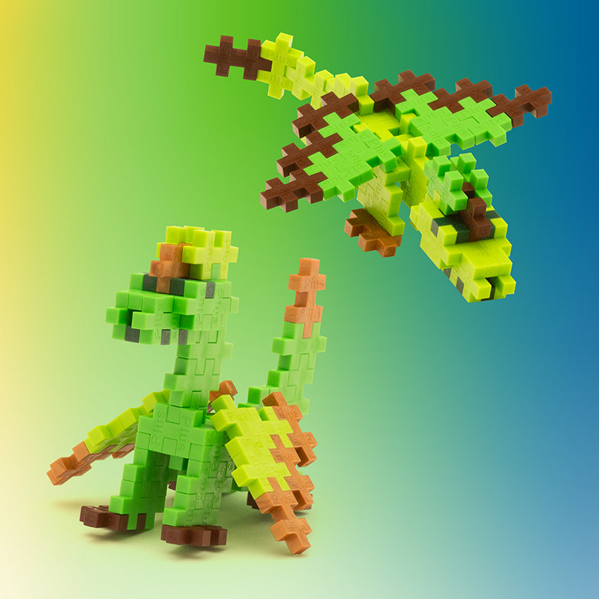 Tube - 100pc - Earth Dragons
