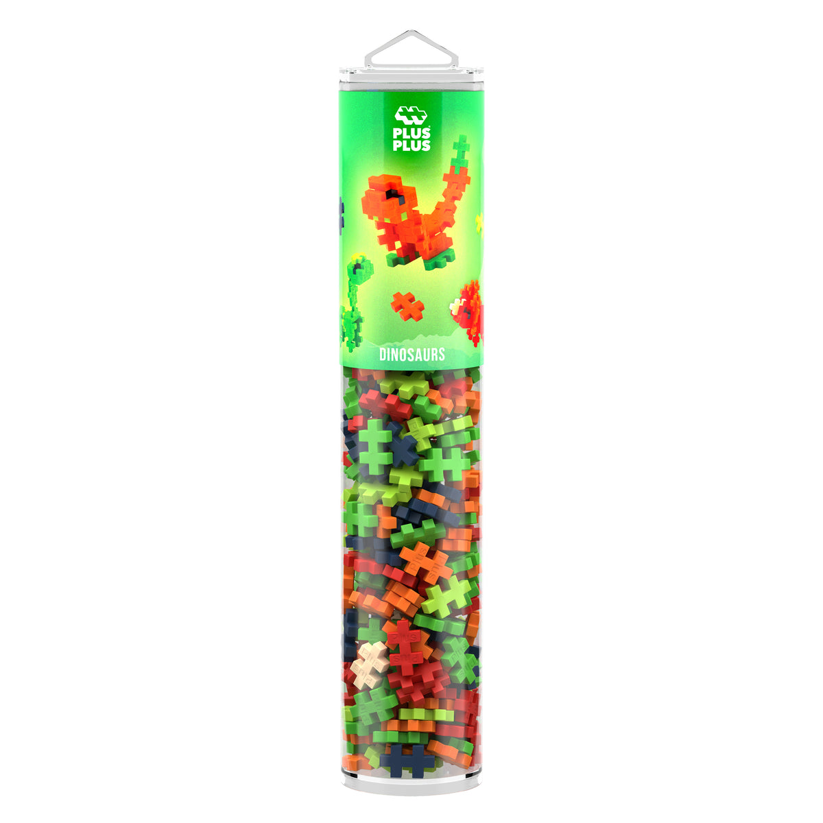 Tube - 240 pc - Tube Builder: Dinosaurs
