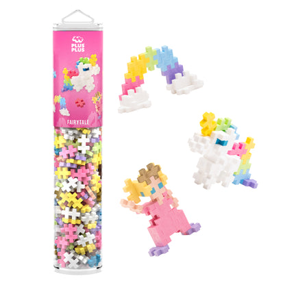 Tube - 240 pc - Tube Builder: Fairytale
