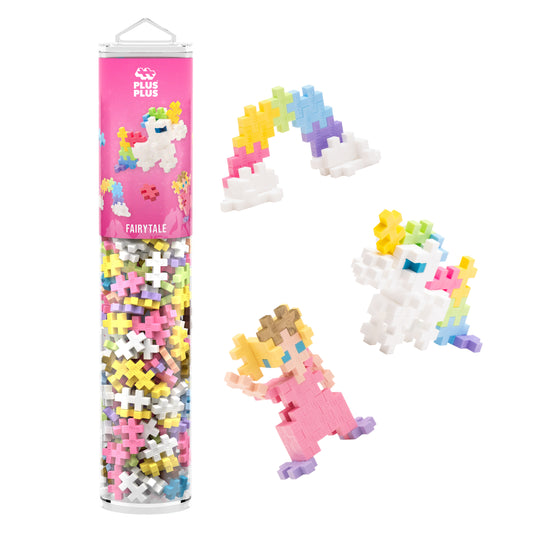 Tube - 240 pc - Tube Builder: Fairytale