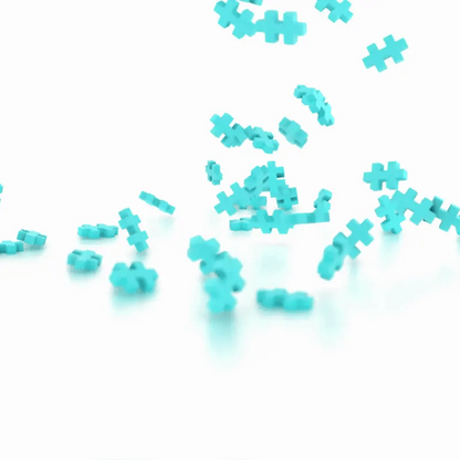 150 pc Bag - Turquoise