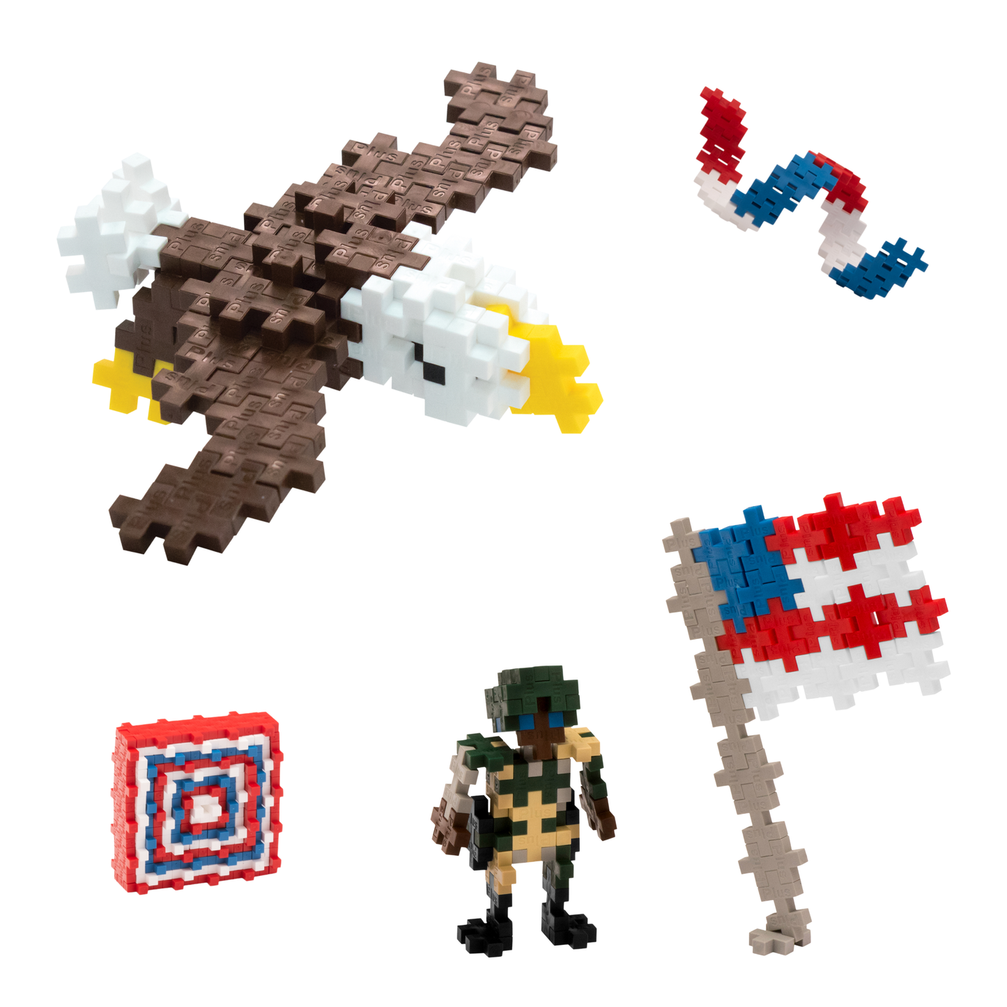 Patriotic Play Pack