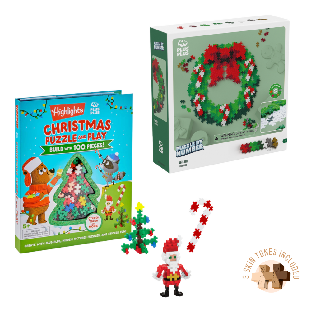 Holiday Highlights - Christmas Wreath