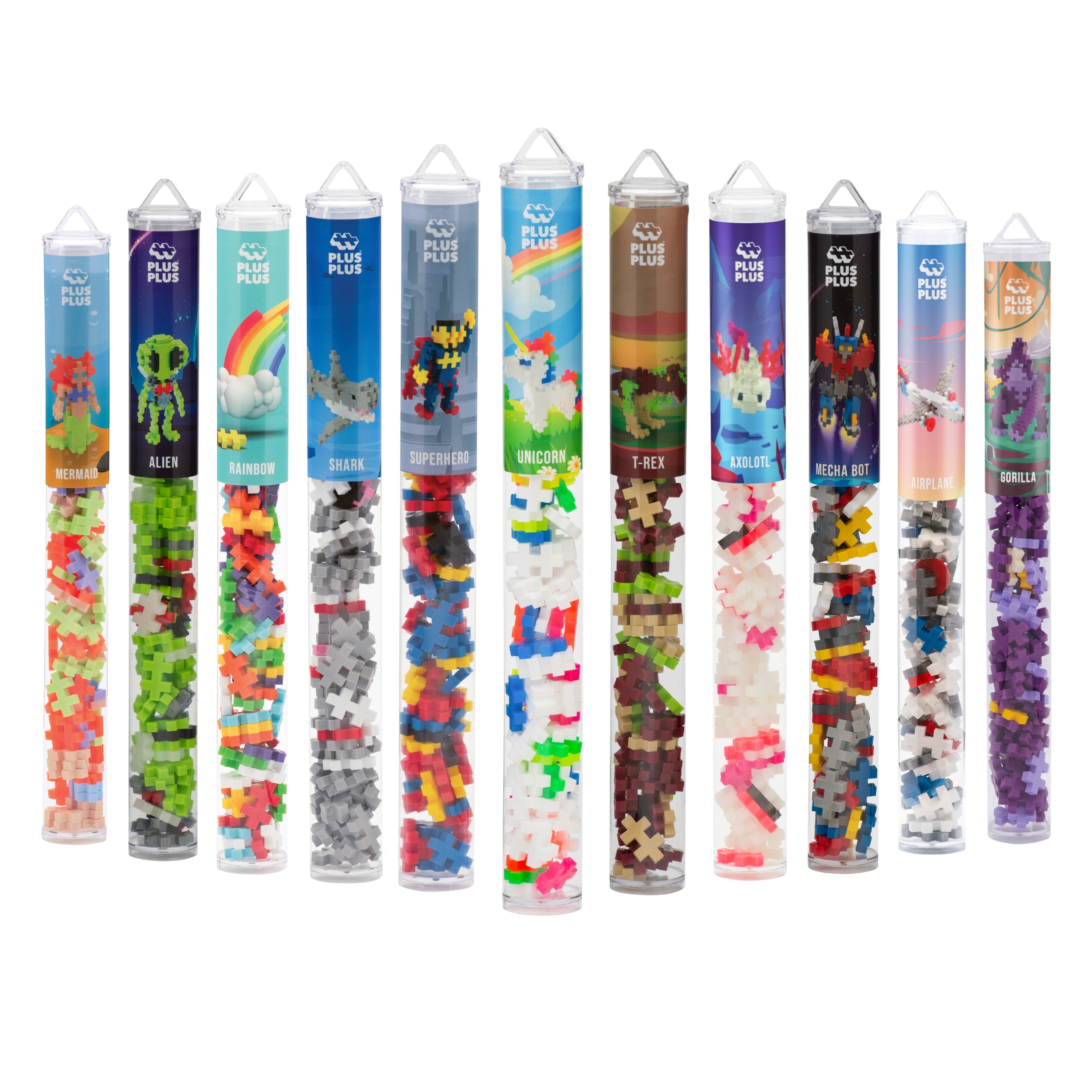 Pick 8 - Party Favors – Plus-Plus USA