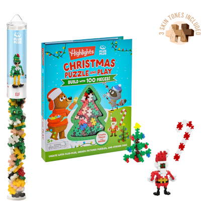 Holiday Highlights - Santa's Helper