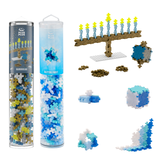 Glitter and Glow Hanukkah Festival Bundle