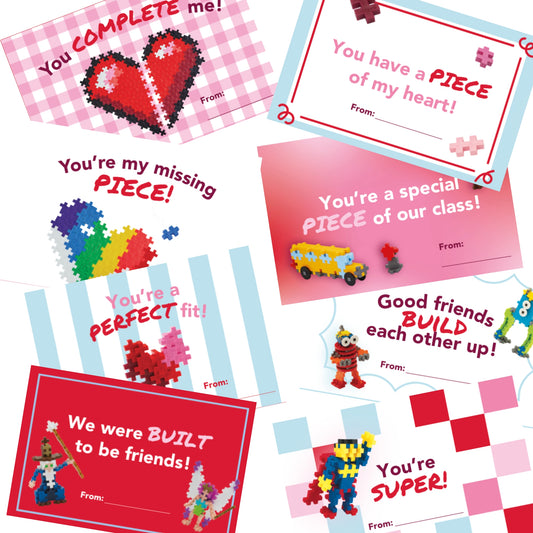 Digital Download: Valentine's Cards