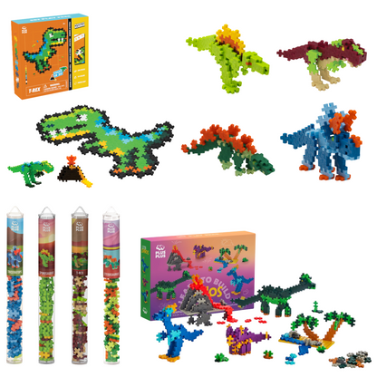The Ultimate Dino Builder Bundle