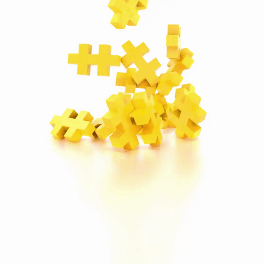 25 pc BIG Bulk Bag - Yellow
