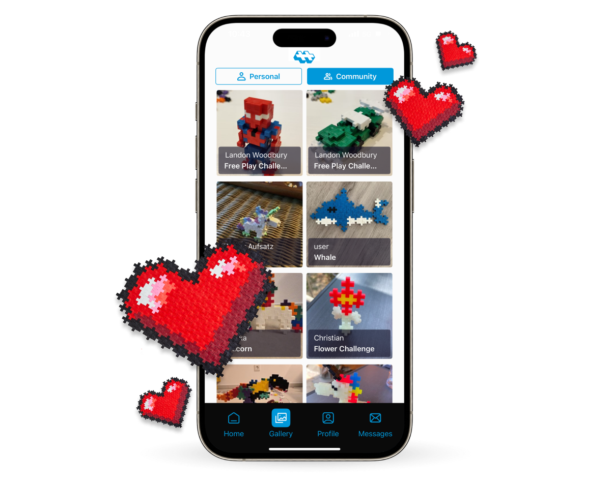 Plus-Plus app – Plus-Plus USA