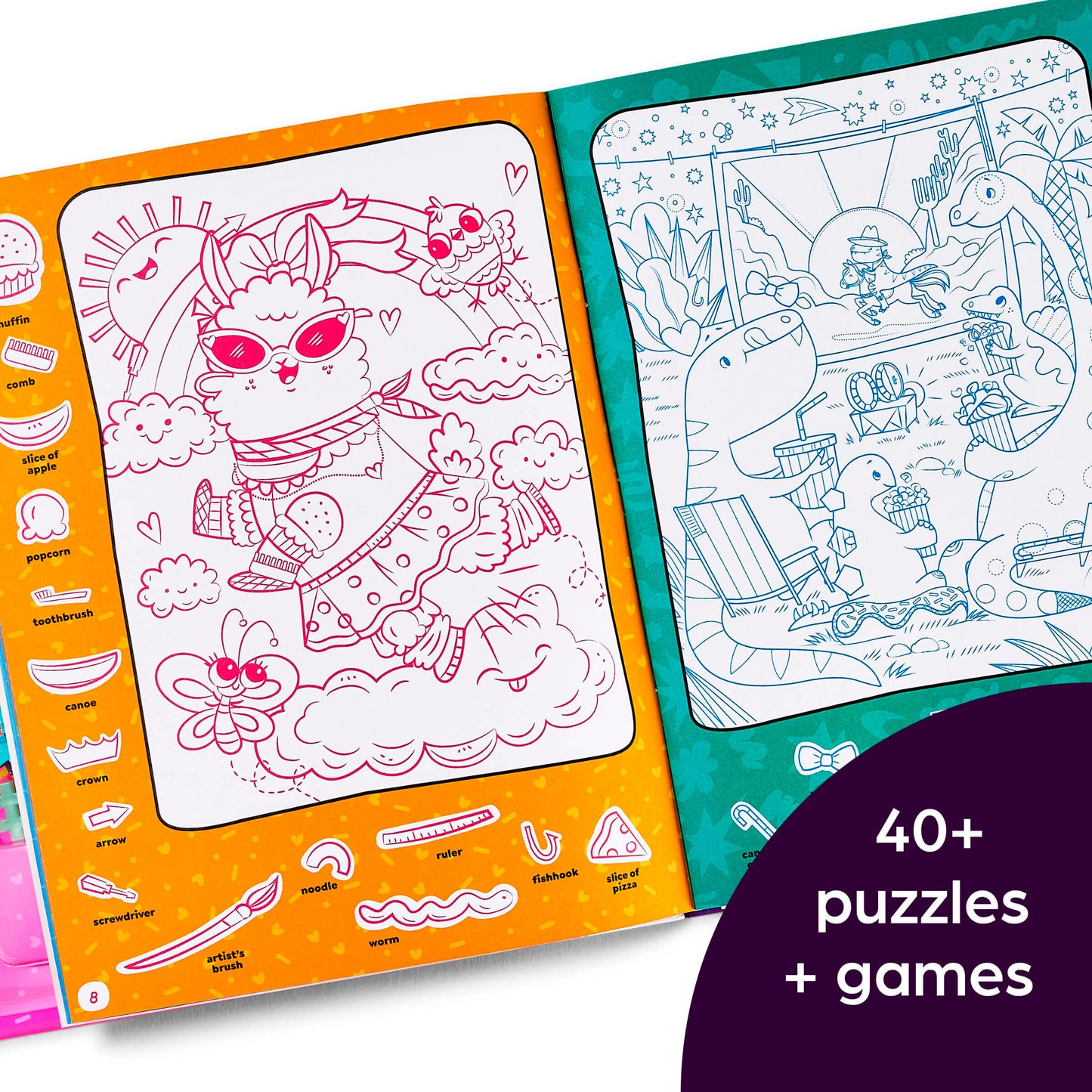 Super Cute Narwhal Builder Bundle