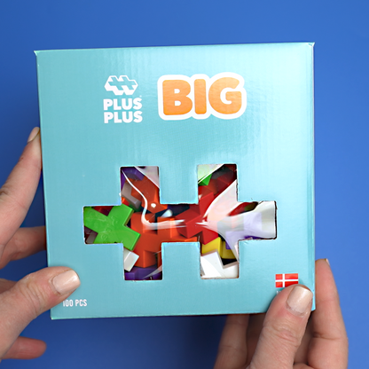 BIG 100 pc - Rainbow