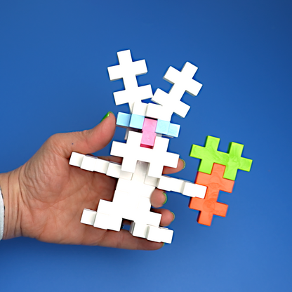 BIG Bunny + Baseplate Bundle