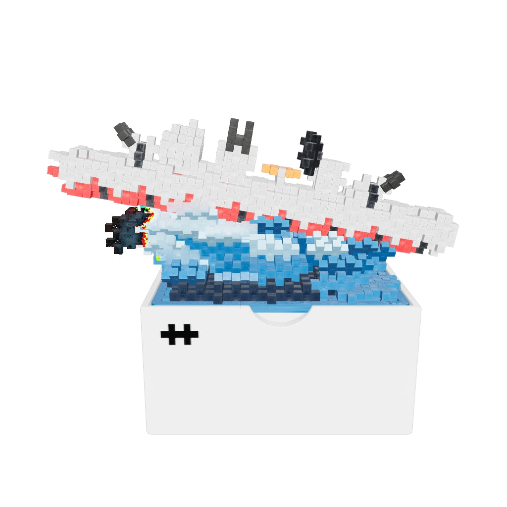 Isoscapes: Maritime (Destroyer) – Plus-Plus USA