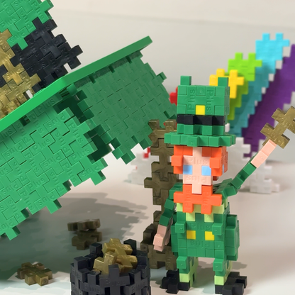 Leprechaun Trap Play Set