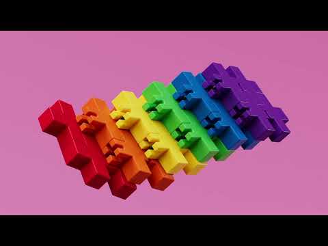 HEXEL® - Flora – Plus-Plus USA