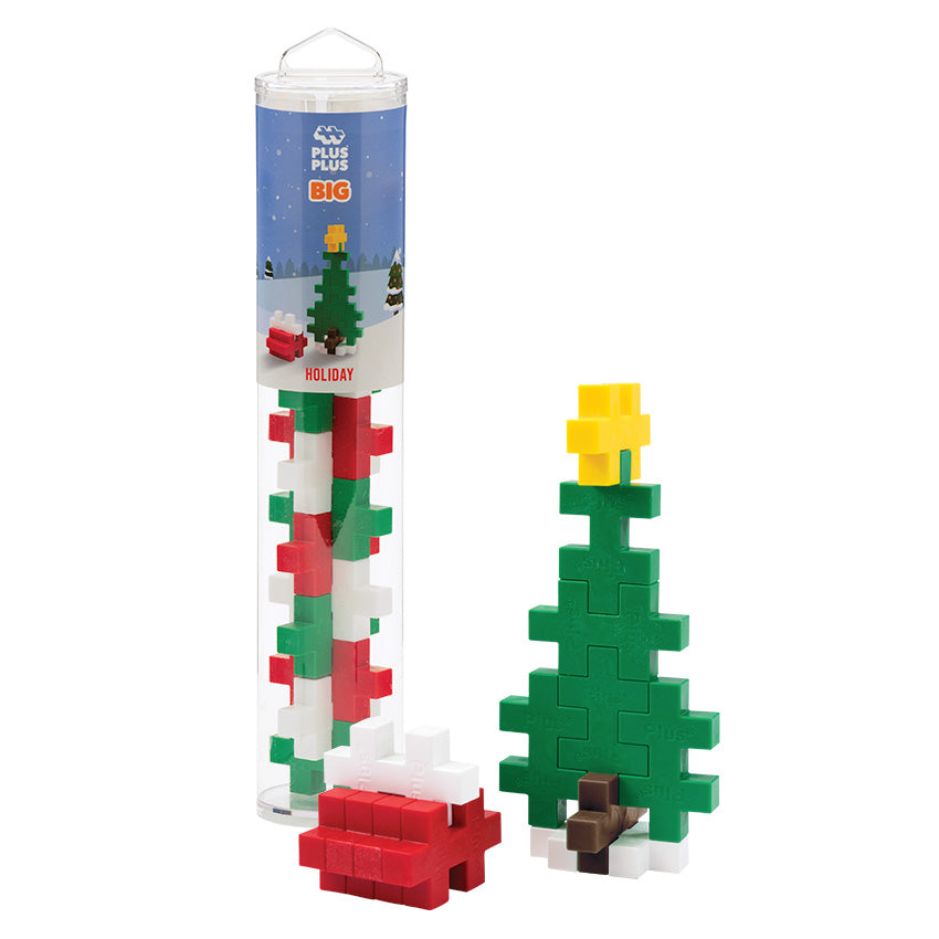 BIG 15 pc Tube - Holiday