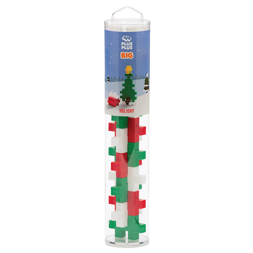 BIG 15 pc Tube - Holiday