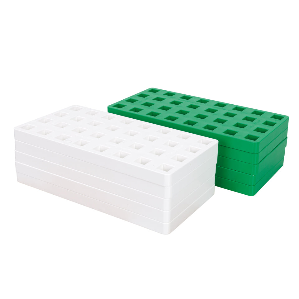 BIG 400 pc Tub w/ 10 baseplates