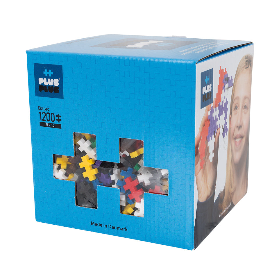 1200 pc Open Play Mix